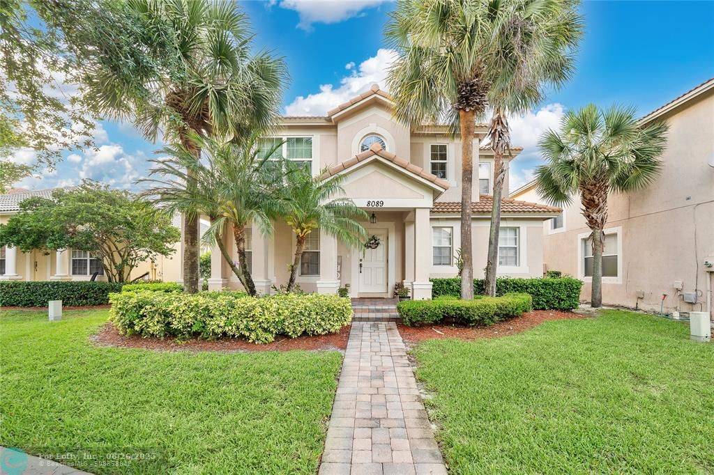 Palm Beach Gardens, FL 33418,8089 Bautista Way