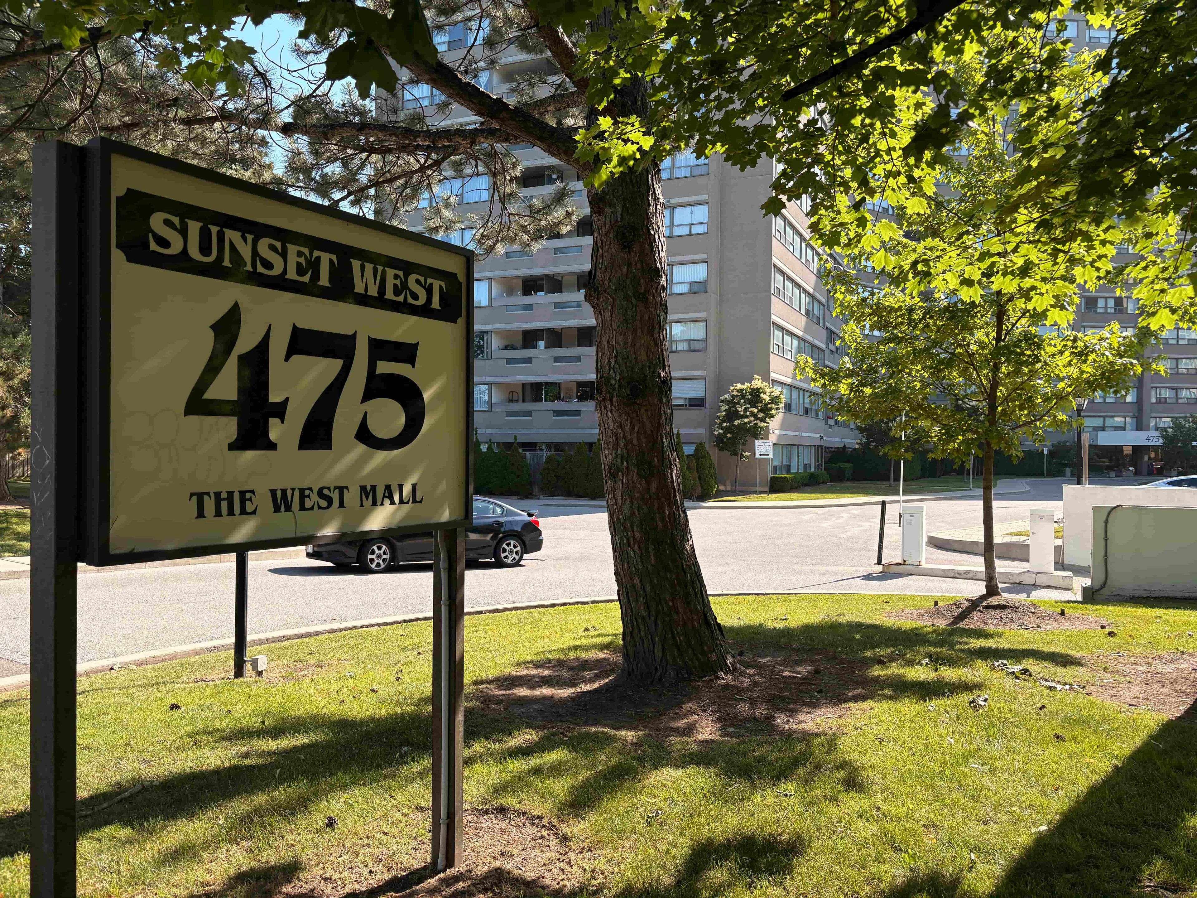 Toronto W08, ON M9C 4Z3,475 The West Mall N/A #1212