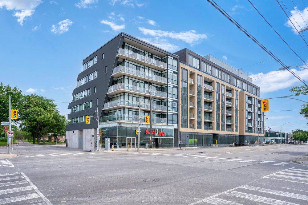 Toronto W07, ON M8Z 0C9,51 Lady Bank RD #301