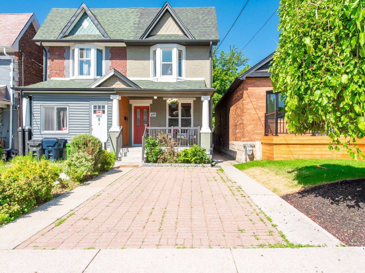 Toronto W03, ON M6N 3W4,884 Runnymede RD