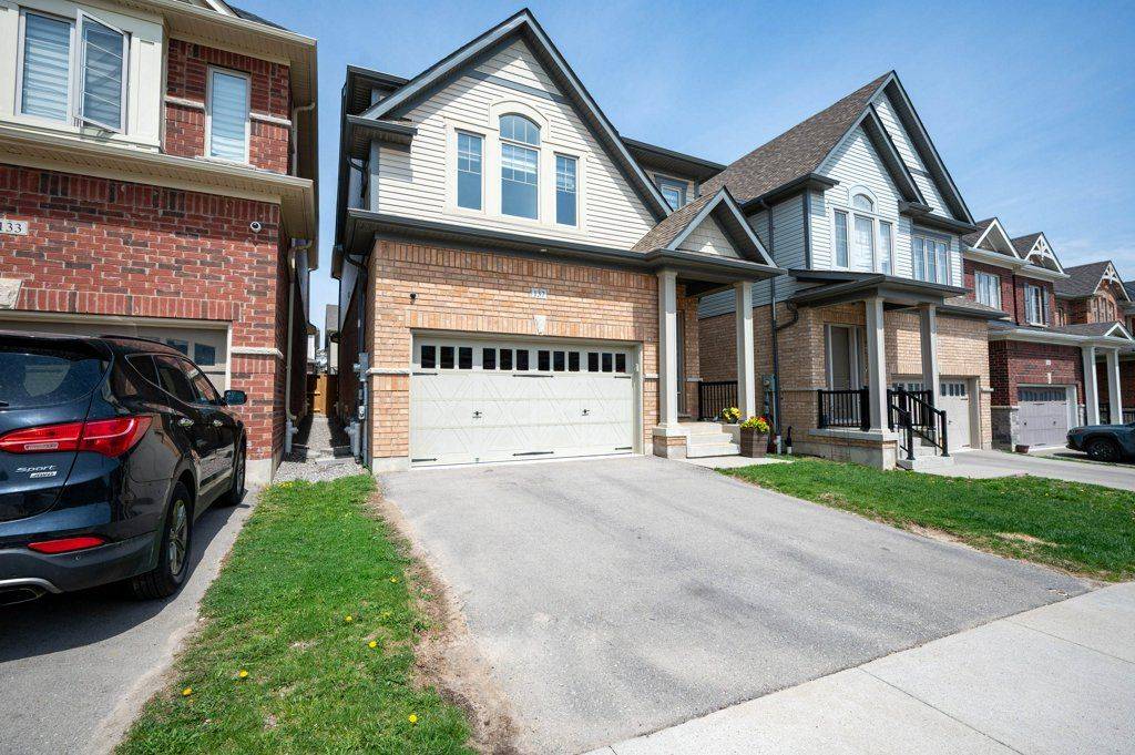 Kitchener, ON N2R 0R2,137 Haldimand ST