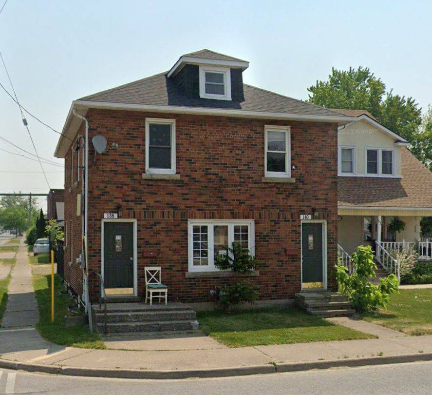 Welland, ON L3B 1X3,138-140 Crowland AVE