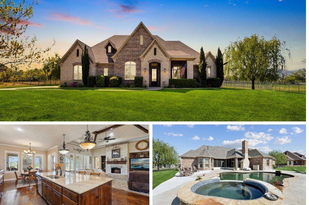 Aledo, TX 76008,164 Bearclaw Circle