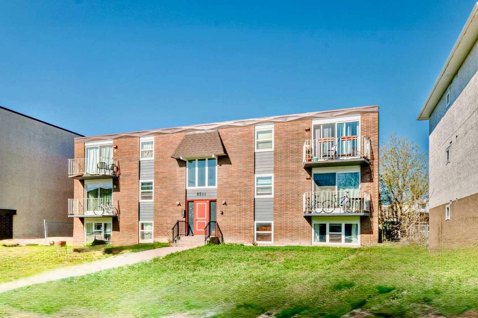 Calgary, AB T2T 4A4,3511 15 ST SW #1
