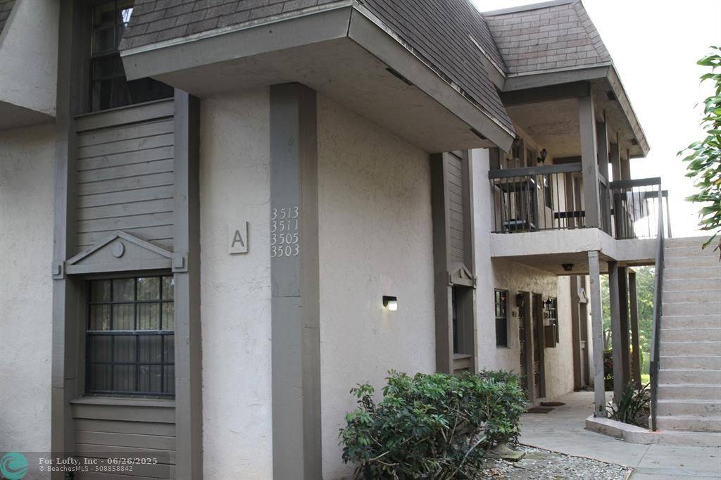 Fort Lauderdale, FL 33351,3505 NW 94th Ave #3A