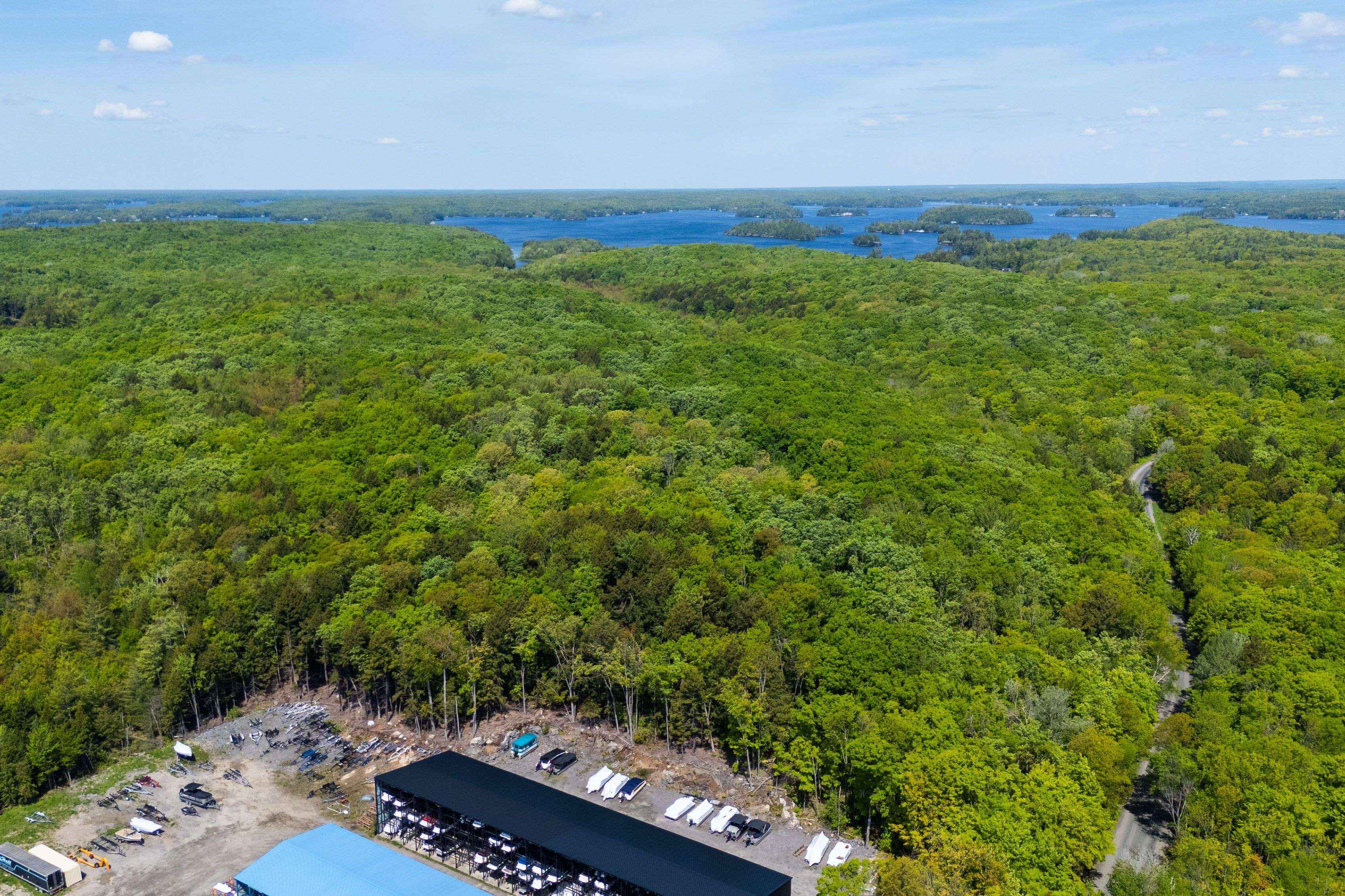 Muskoka Lakes, ON P1P 1R2,CON 1 PT LOT 12 Barlochan RD