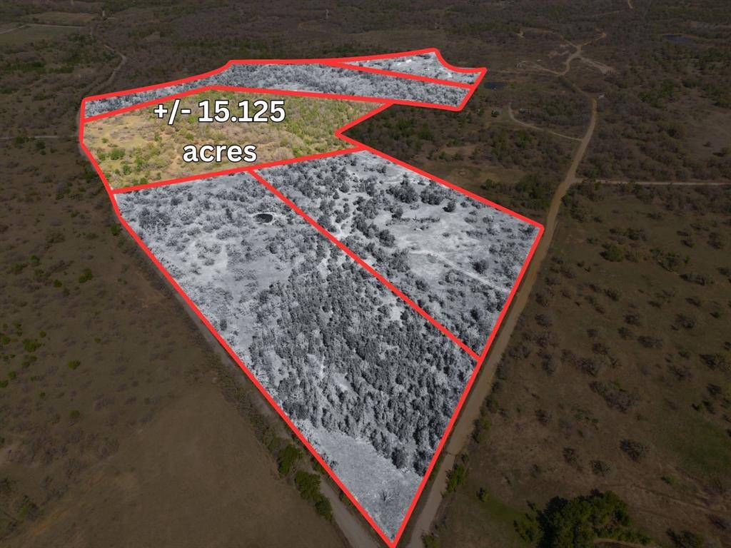 Jacksboro, TX 76458,TBD 15.125 Acres Slusher Road