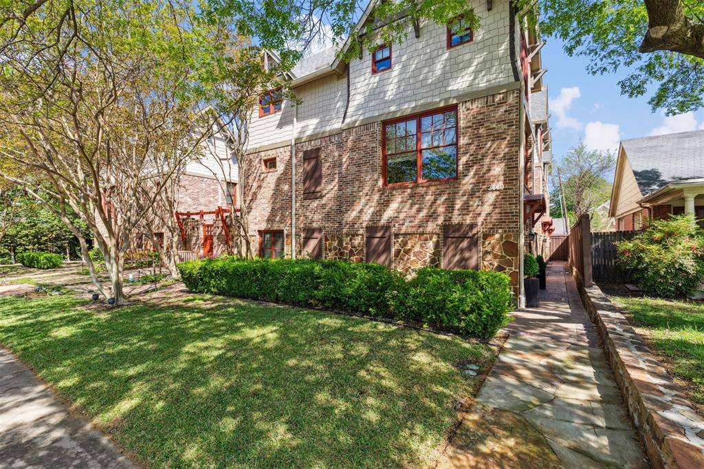 University Park, TX 75205,3440 Rankin Street #B
