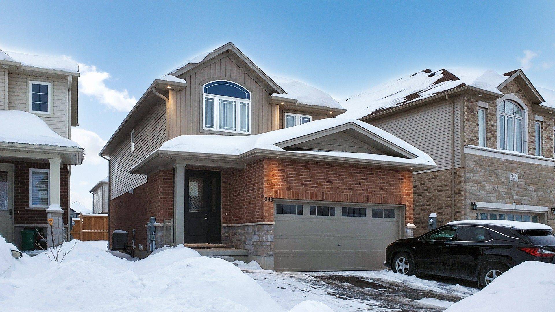 Kitchener, ON N2A 0K4,348 Rivertrail AVE