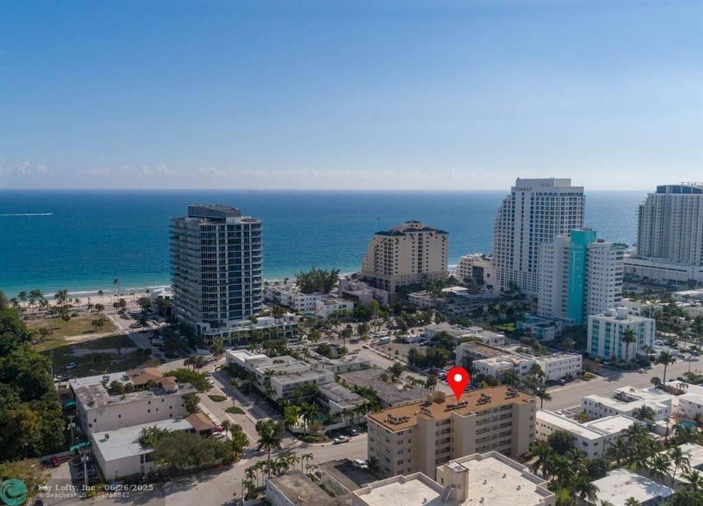Fort Lauderdale, FL 33304,711 N Birch Rd  #105