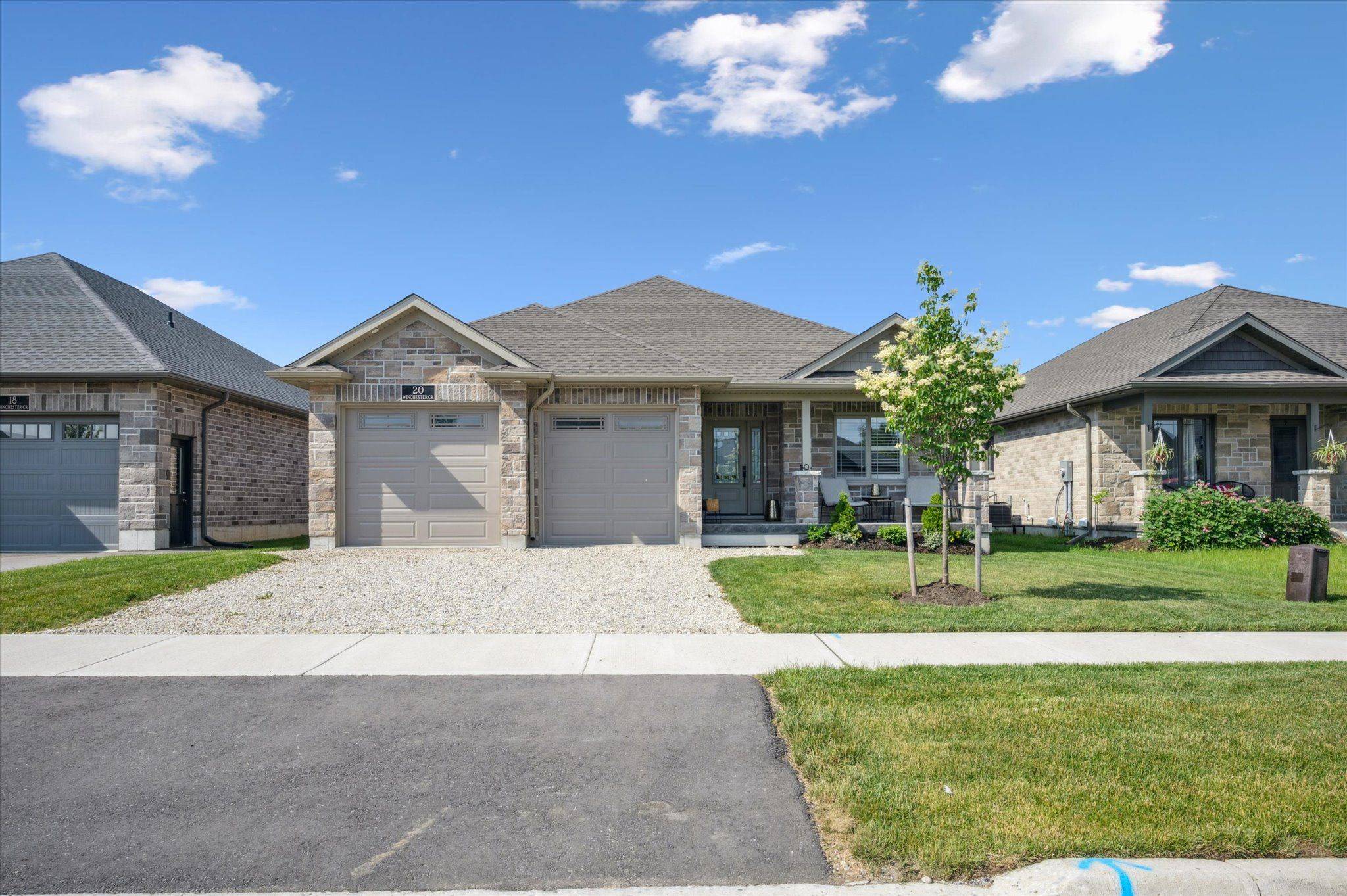 North Perth, ON N4W 0J8,20 Winchester CRES