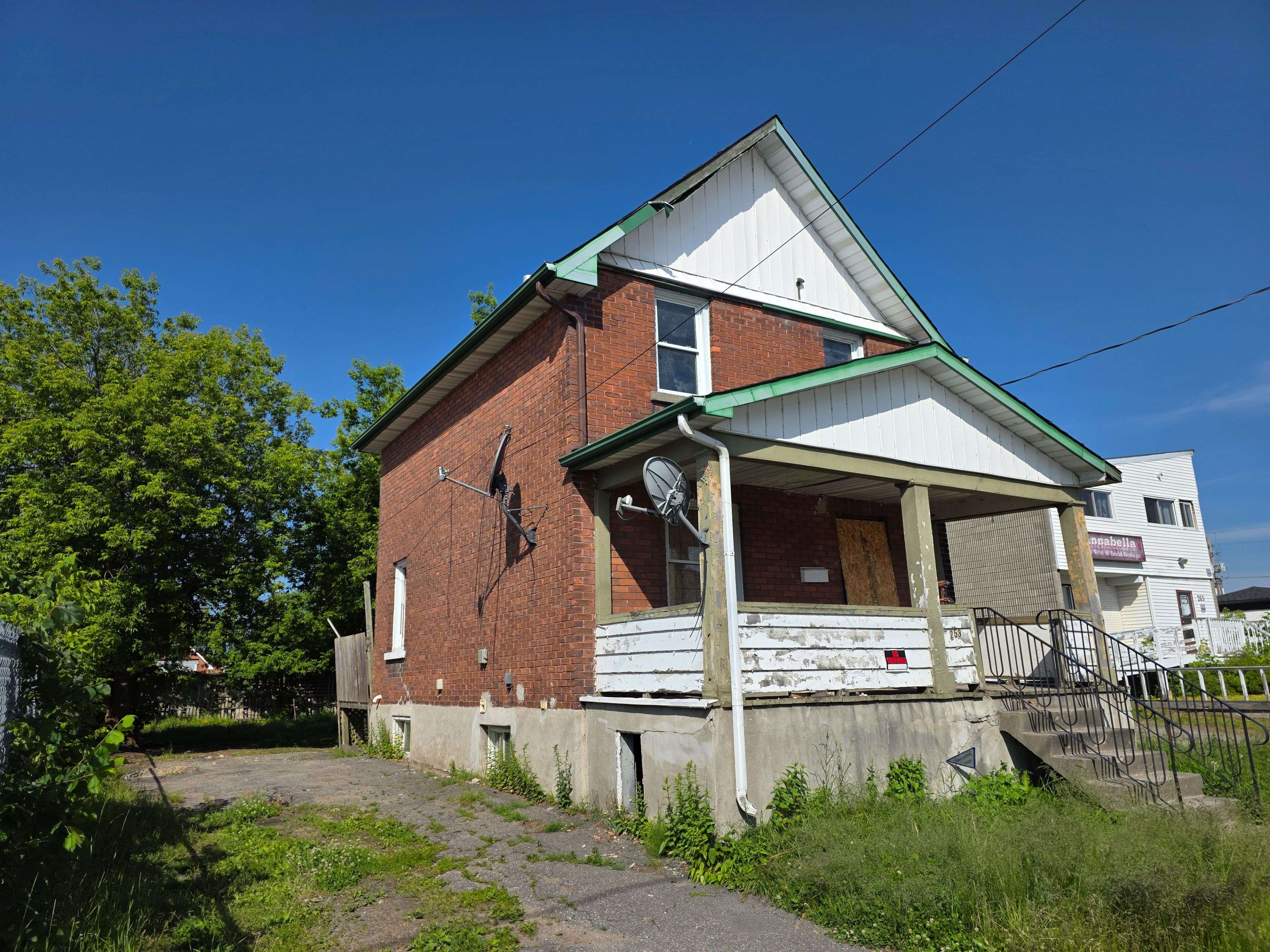 North Bay, ON P1B 3L1,253 Second AVE W