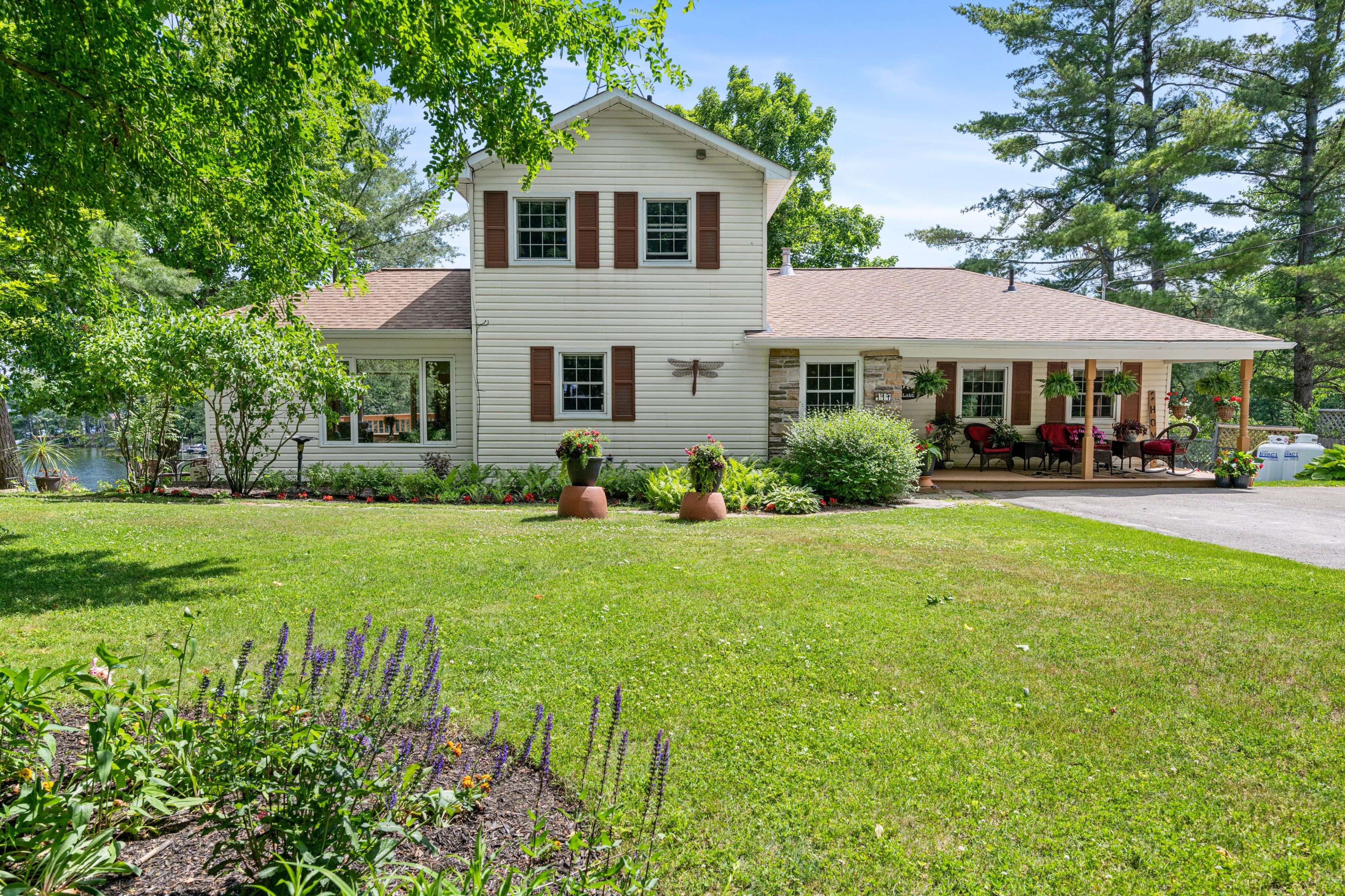Drummond/north Elmsley, ON K7H 0E2,111 Loon DR