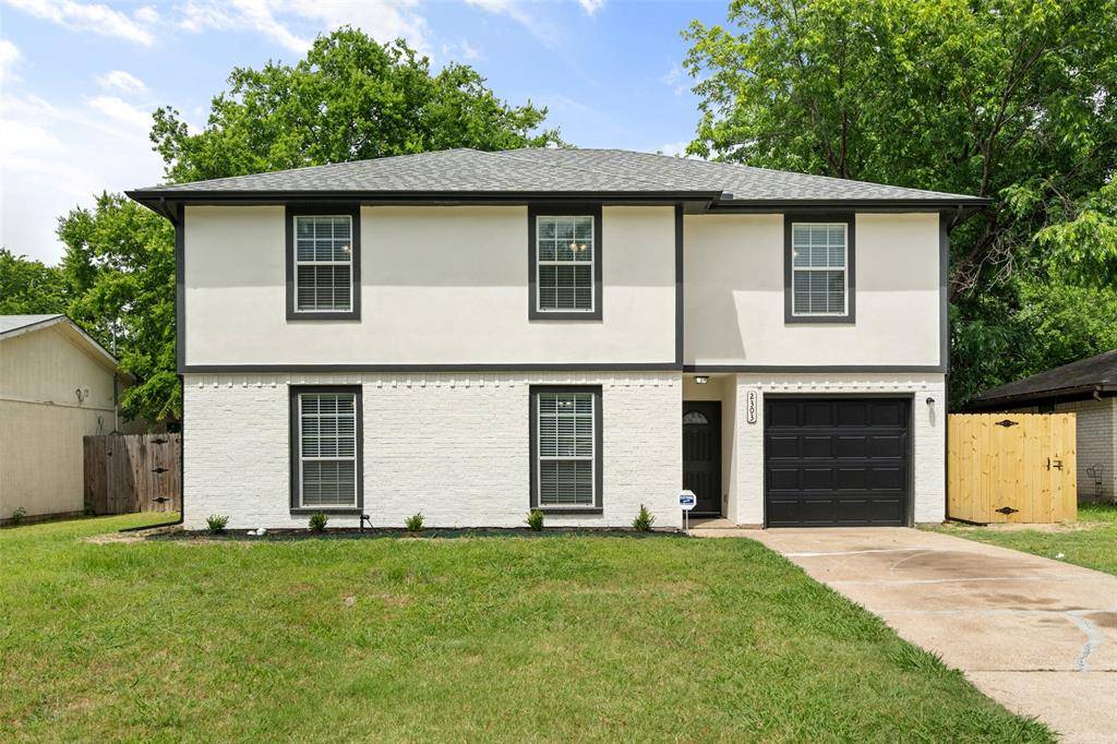 Grand Prairie, TX 75051,2303 Avenue C