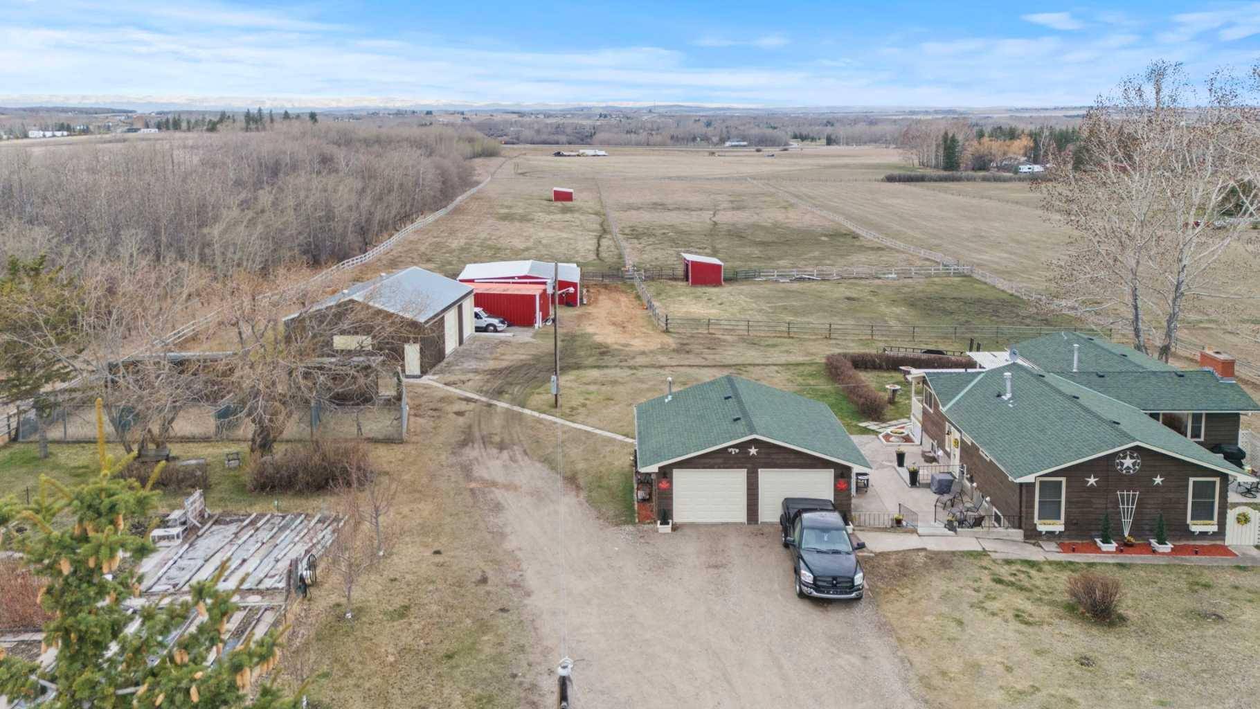 Rural Foothills County, AB T1S 3S3,306039 48 ST E