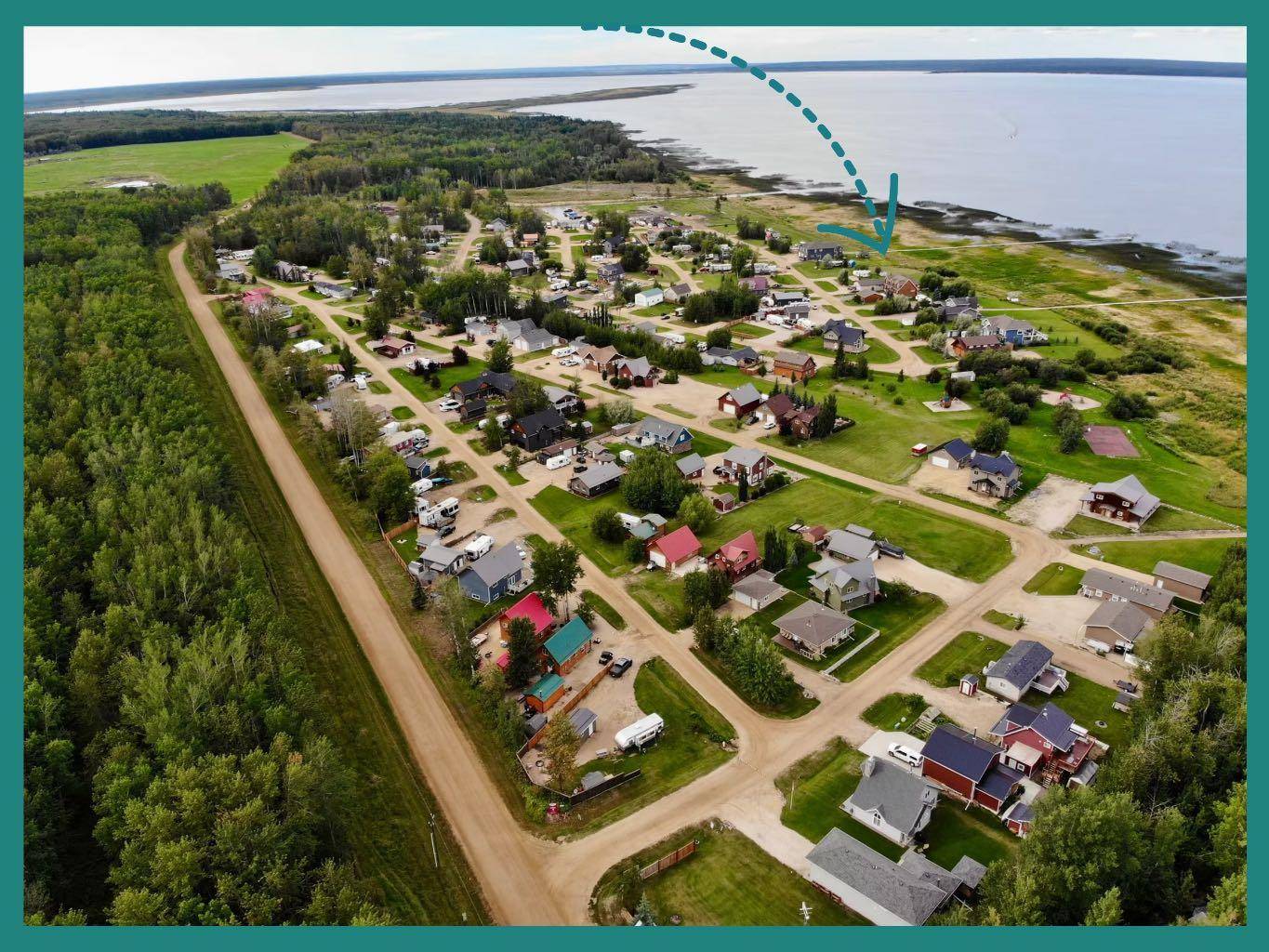 Joussard, AB T0G 1J0,180 162 Peace River AVE