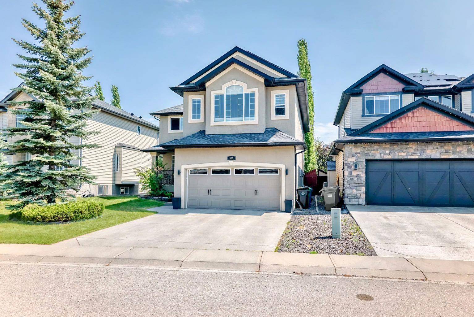 Calgary, AB T3H 4L6,569 Wentworth PL SW