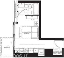 Toronto C08, ON M4Y 0C4,28 Wellesley ST E #2901
