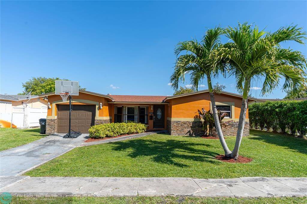 North Lauderdale, FL 33068,6565 SW 8th Pl