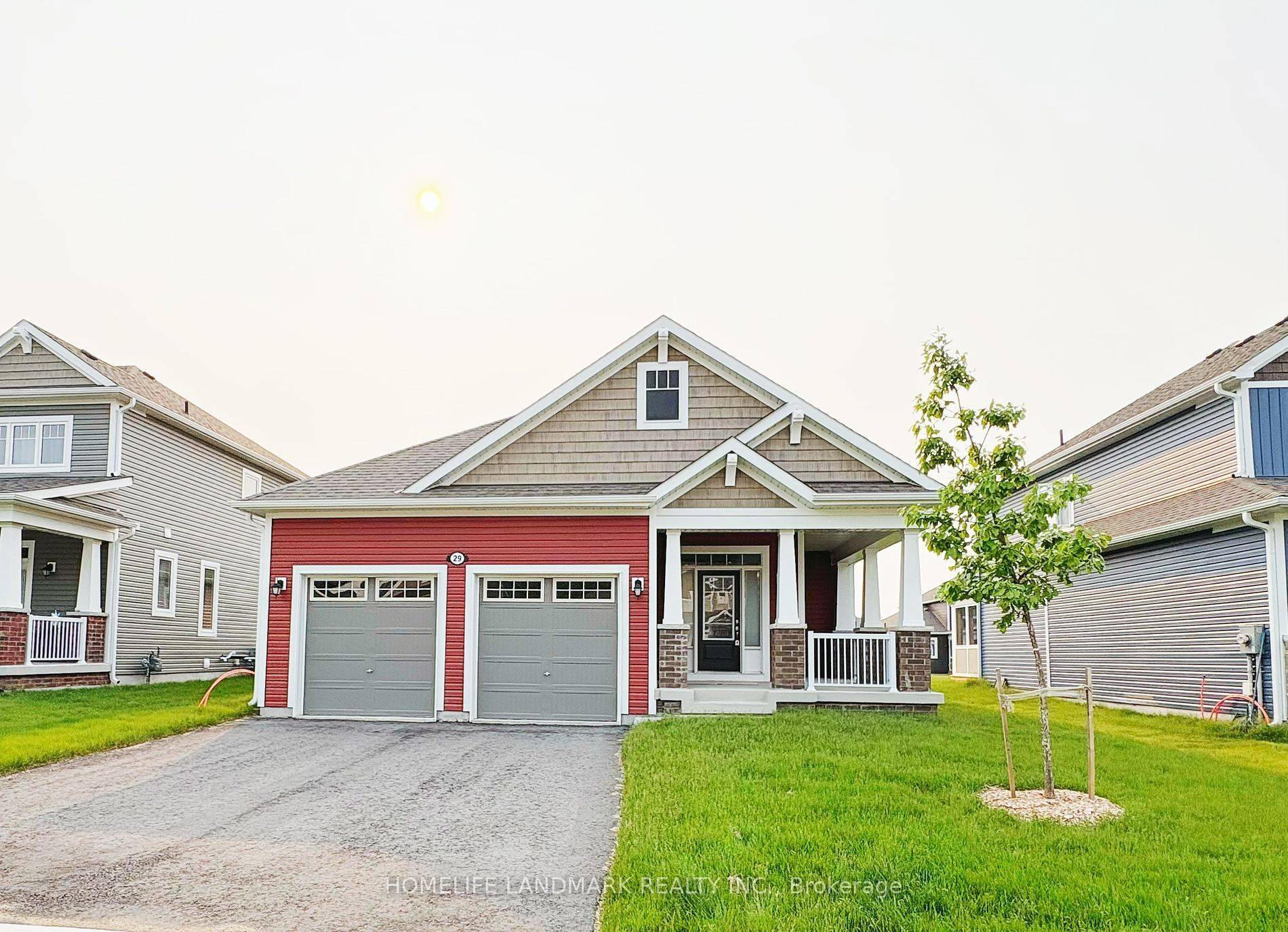 Bracebridge, ON P1L 0N4,29 Dyer CRES