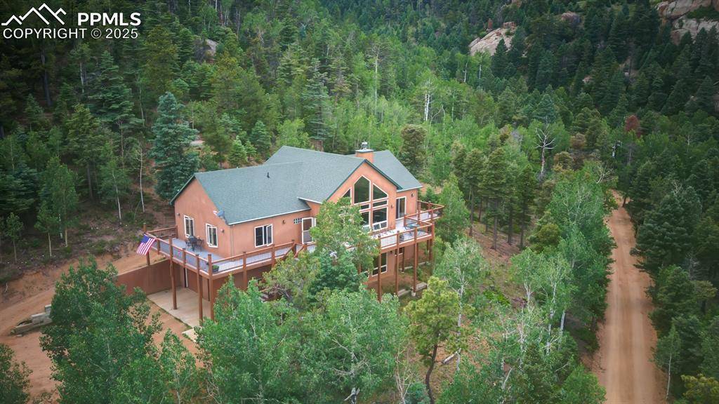 Manitou Springs, CO 80829,6070 Big Horn RD
