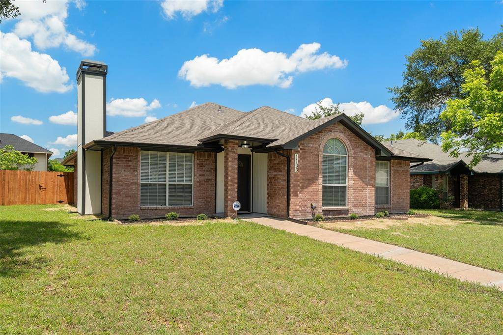 Lancaster, TX 75146,1133 Rosewood Lane