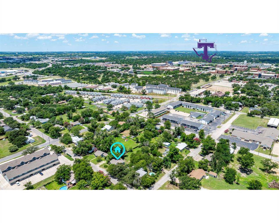 Stephenville, TX 76401,1425 Groesbeck Street