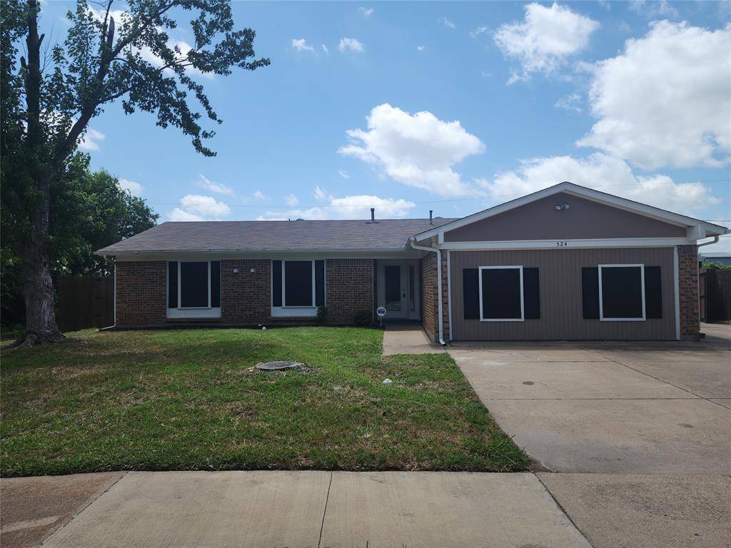 Crowley, TX 76036,524 Wallace Drive