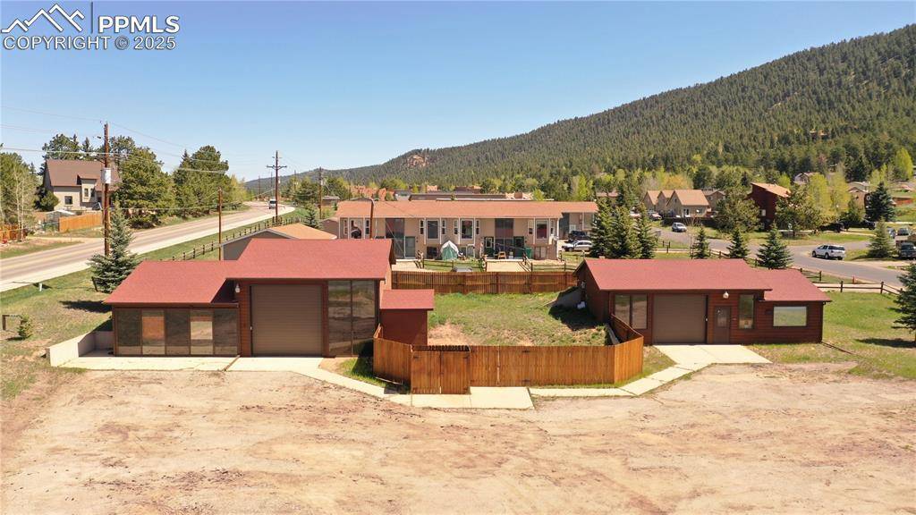 Woodland Park, CO 80863,500 Rampart Range RD