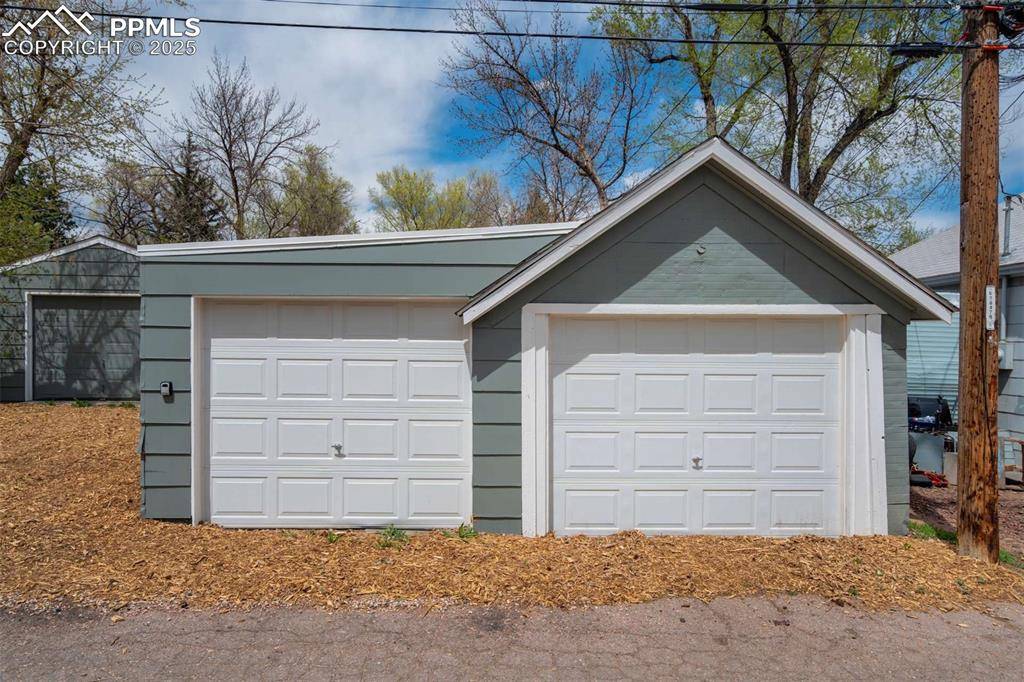 Colorado Springs, CO 80905,519 W Bijou ST