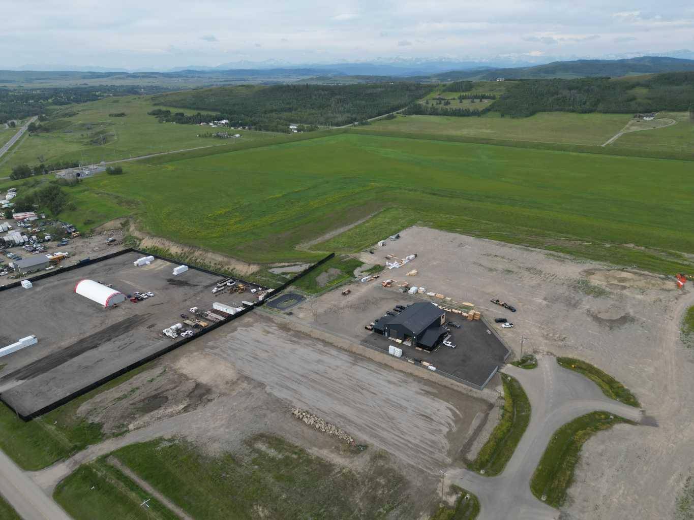 Rural Foothills County, AB T0L0H0,Lot 9 168 ST W