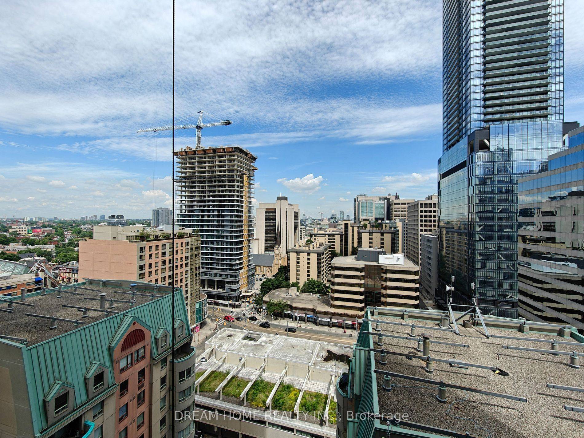 Toronto C01, ON M5T 0E2,238 Simcoe ST #1510