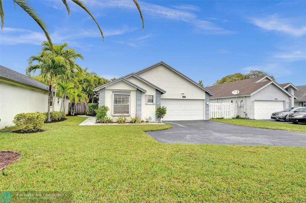 Sunrise, FL 33351,4497 NW 99th Way