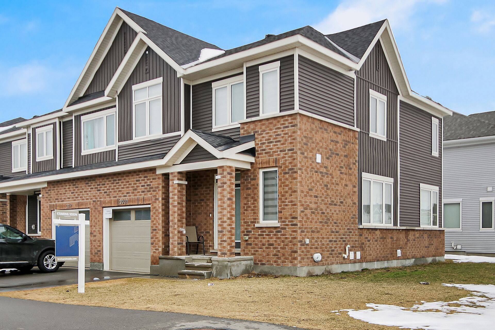 Barrhaven, ON K2J 6W6,2021 Elevation RD