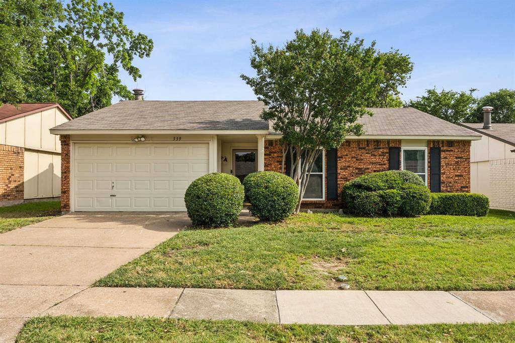 Allen, TX 75002,539 Hightrail Drive