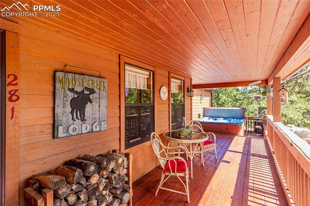 Cripple Creek, CO 80813,281 Sunset LN