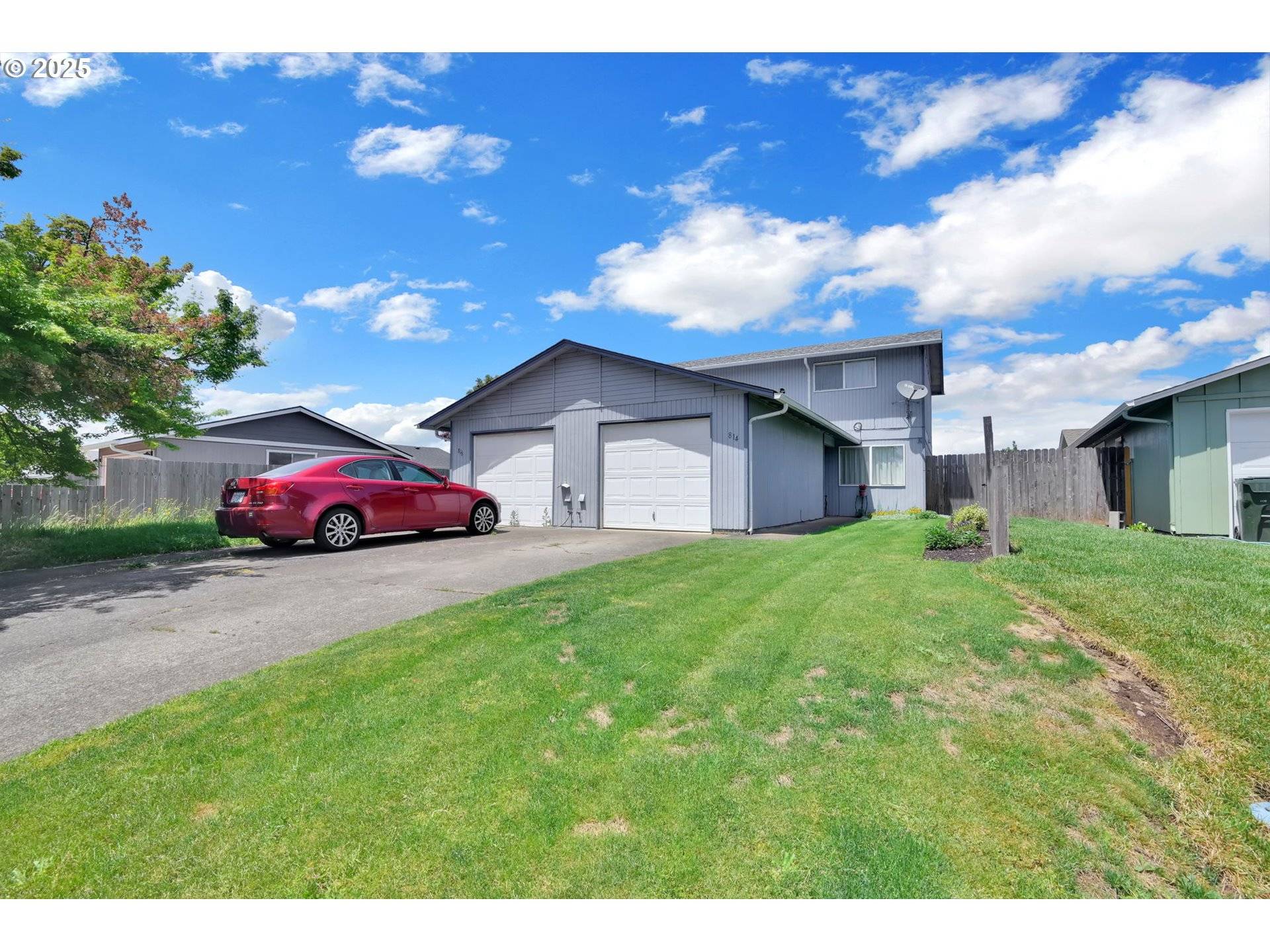 Springfield, OR 97477,814/816 W QUINALT ST