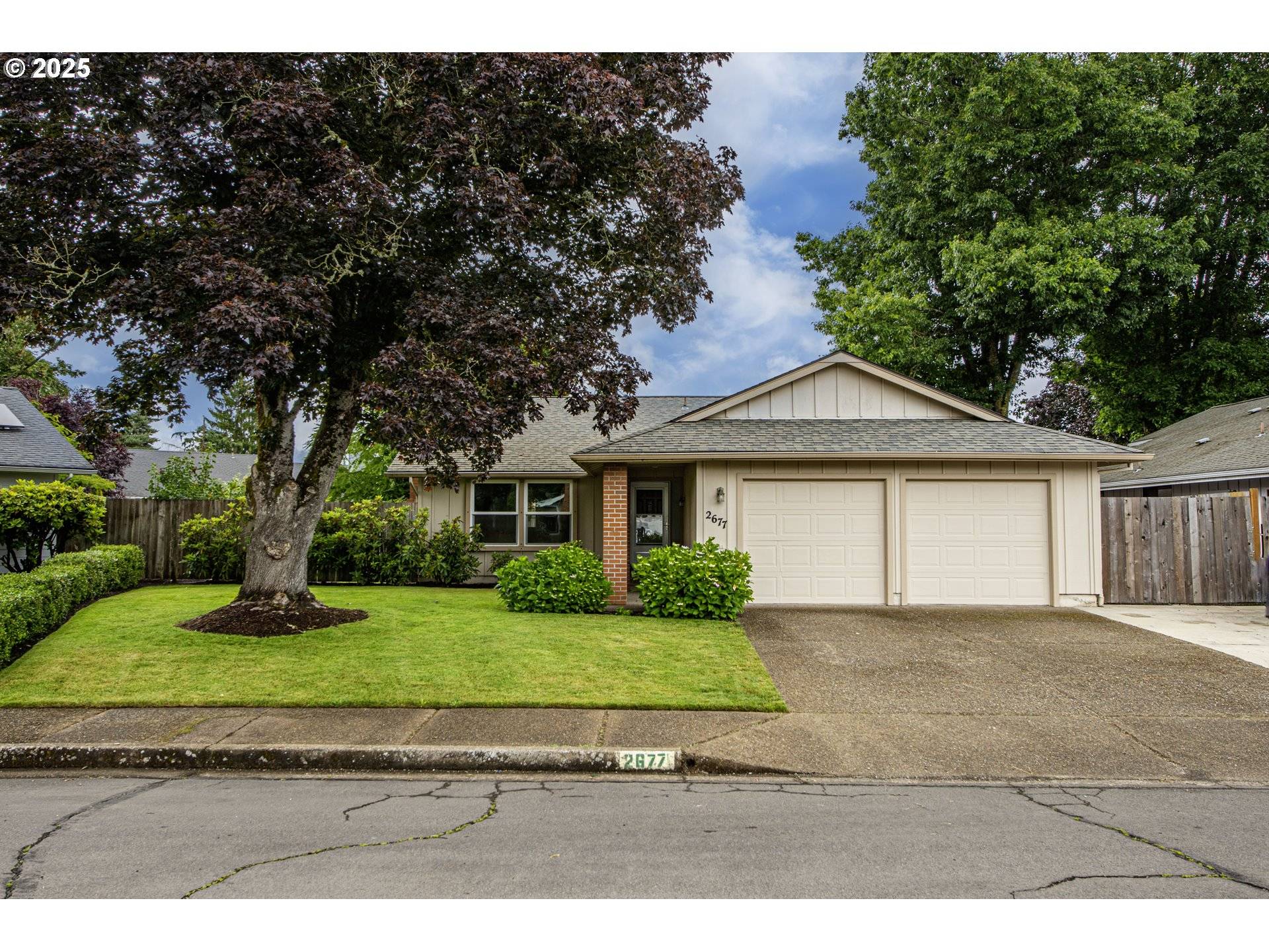 Eugene, OR 97408,2677 CHAD DR