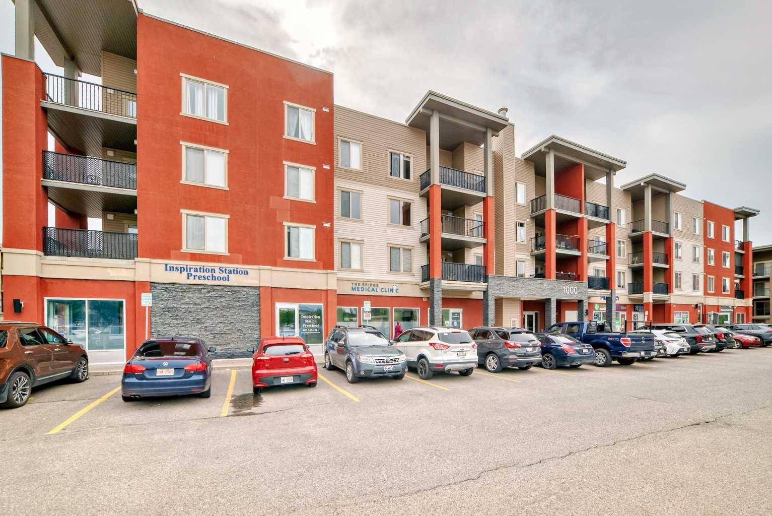 Airdrie, AB T4B 3V7,403 Mackenzie WAY SW #1305
