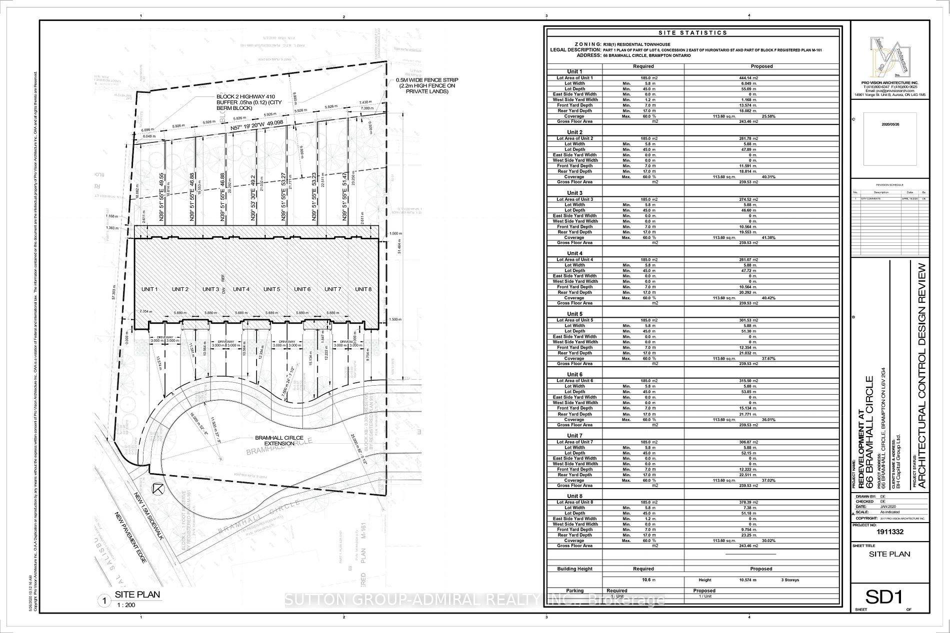 Brampton, ON L6V 3H4,66 Bramhall CIR