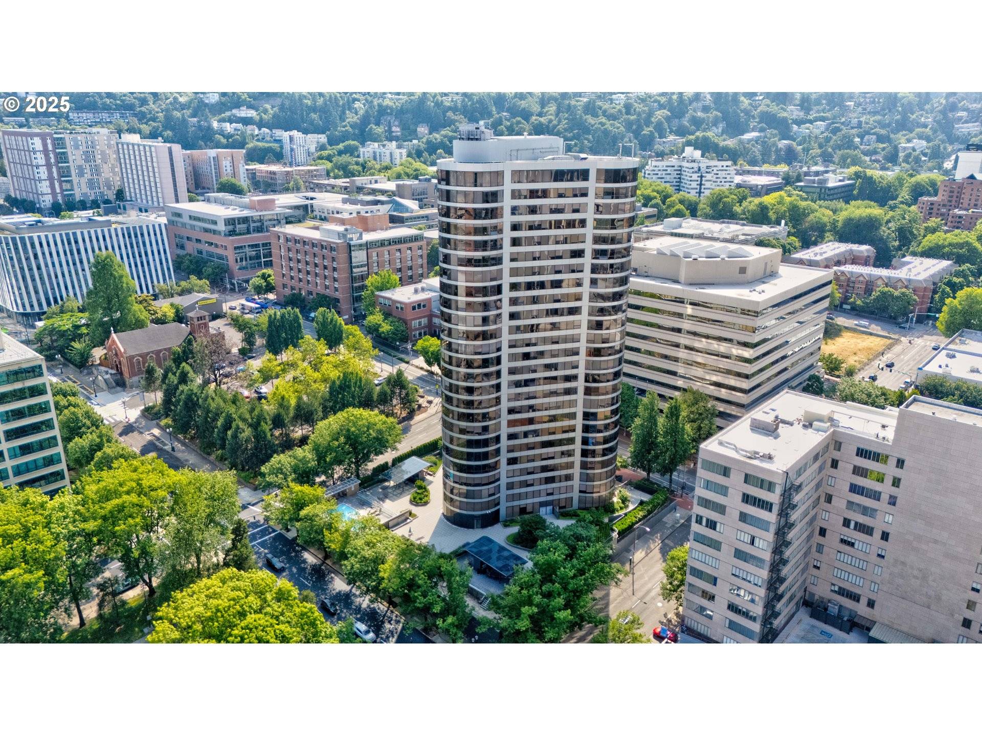 Portland, OR 97201,1500 SW 5TH AVE #2602