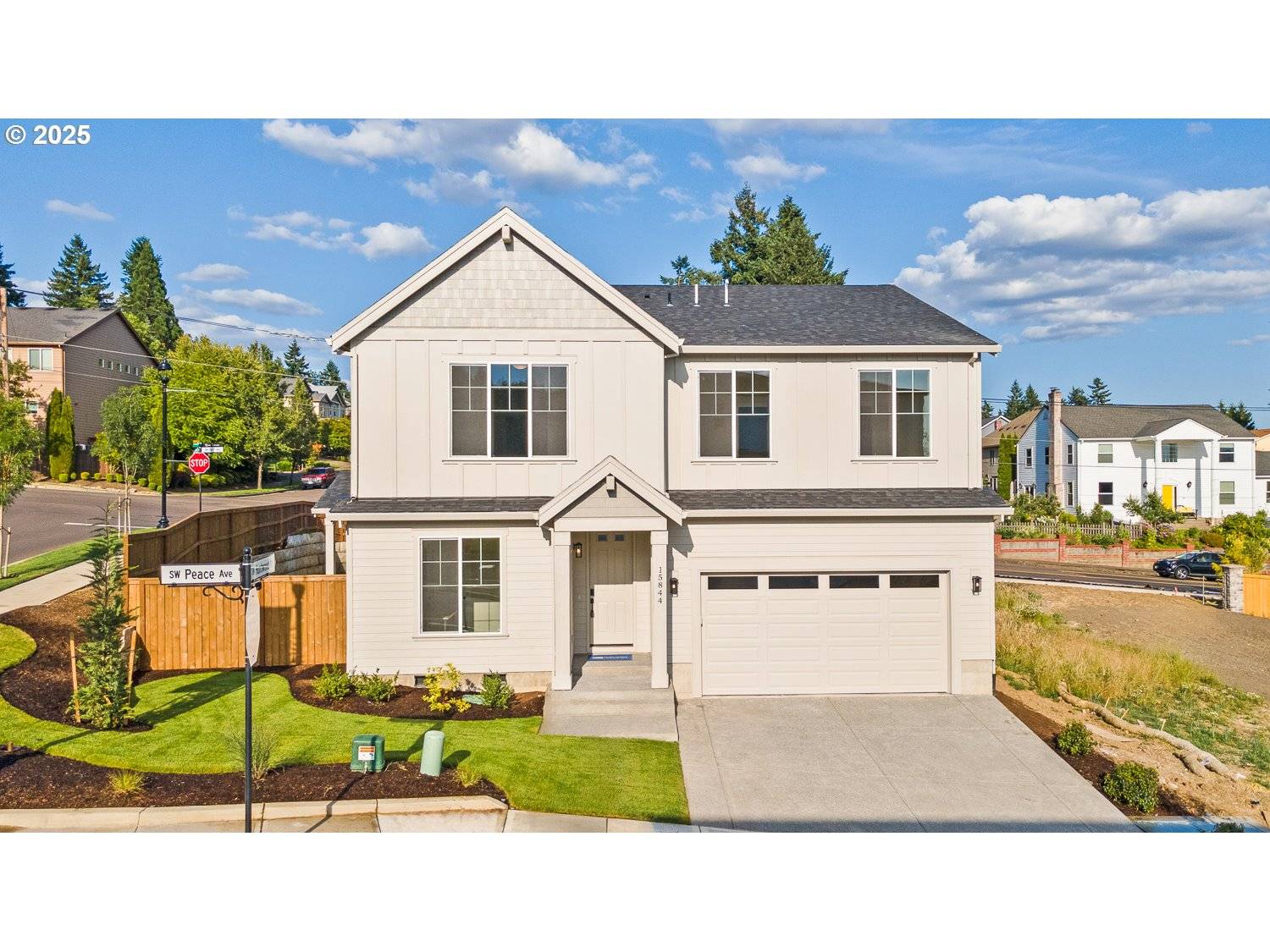 Tigard, OR 97224,15844 SW Peace AVE