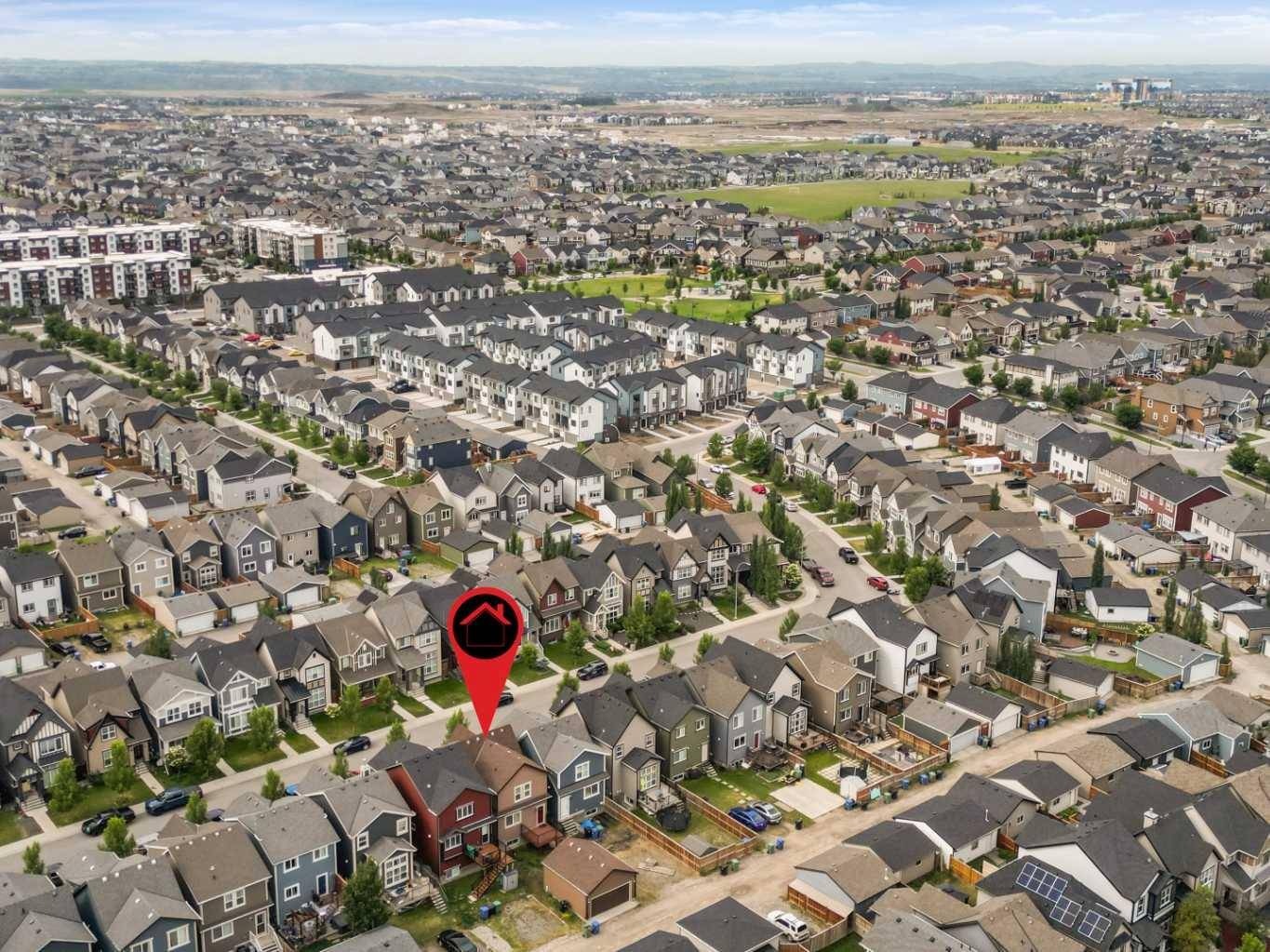 Calgary, AB T3M 2N2,104 Masters Link SE