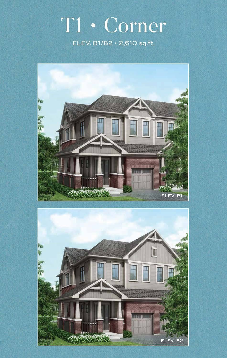 Clarington, ON L1B 1G9,BLK 216 Ziibi WAY #5