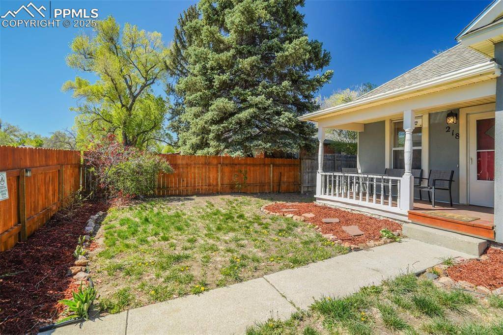 Colorado Springs, CO 80903,218 S Prospect ST