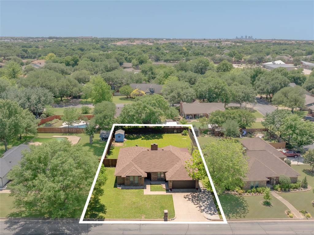 Fort Worth, TX 76137,3804 Chestnut Street