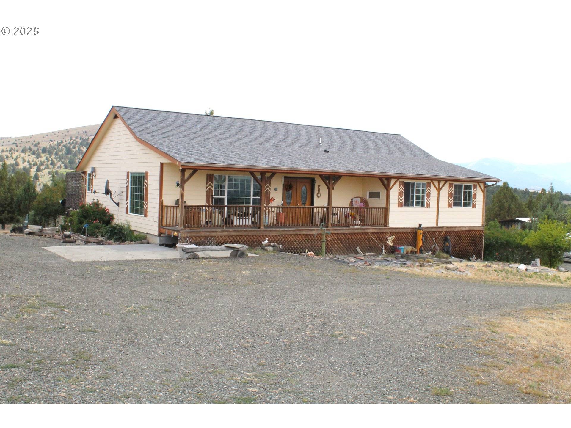 John Day, OR 97845,59591 HIGH RIDGE LN