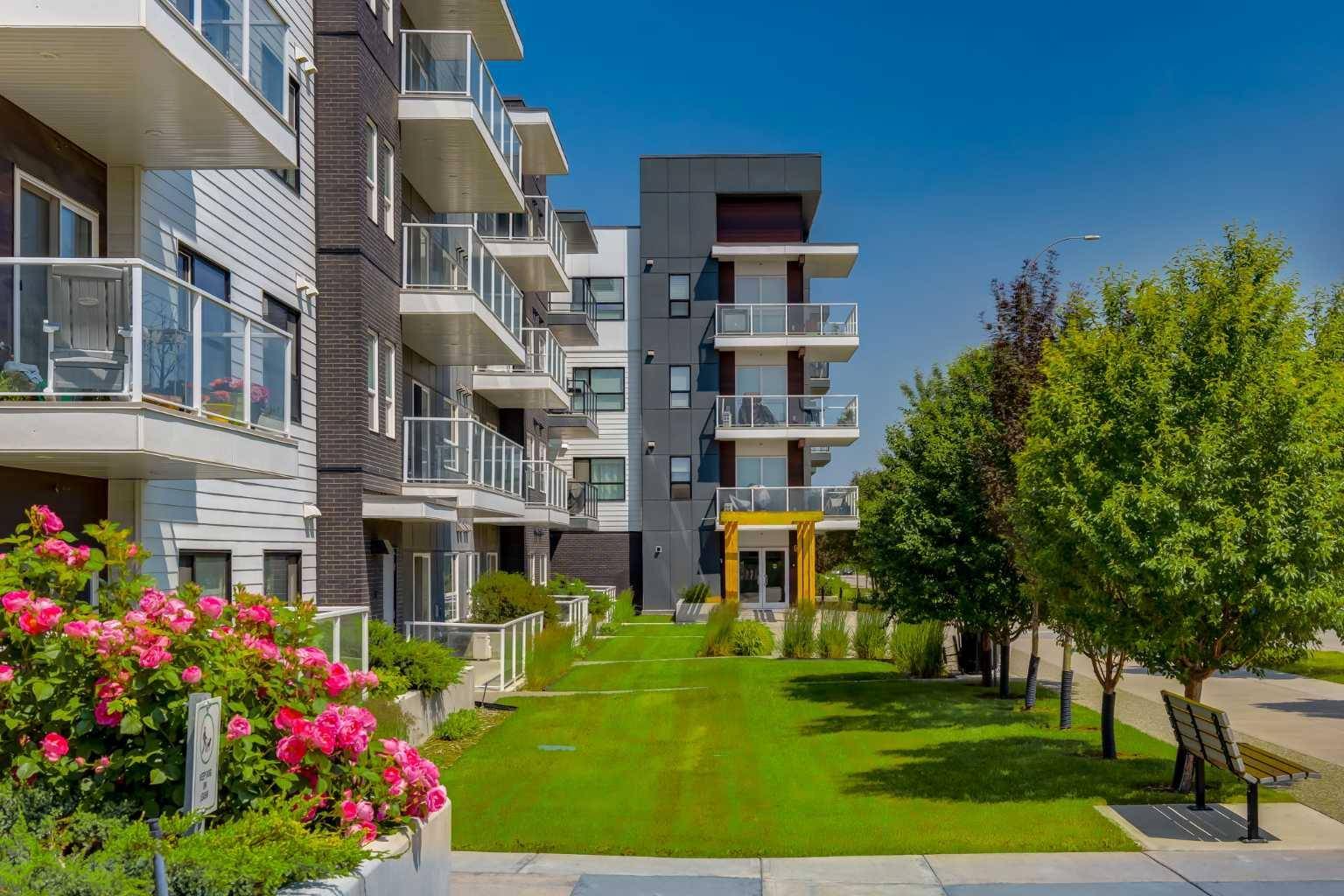 Calgary, AB T3M 3B1,4350 Seton DR SE #416