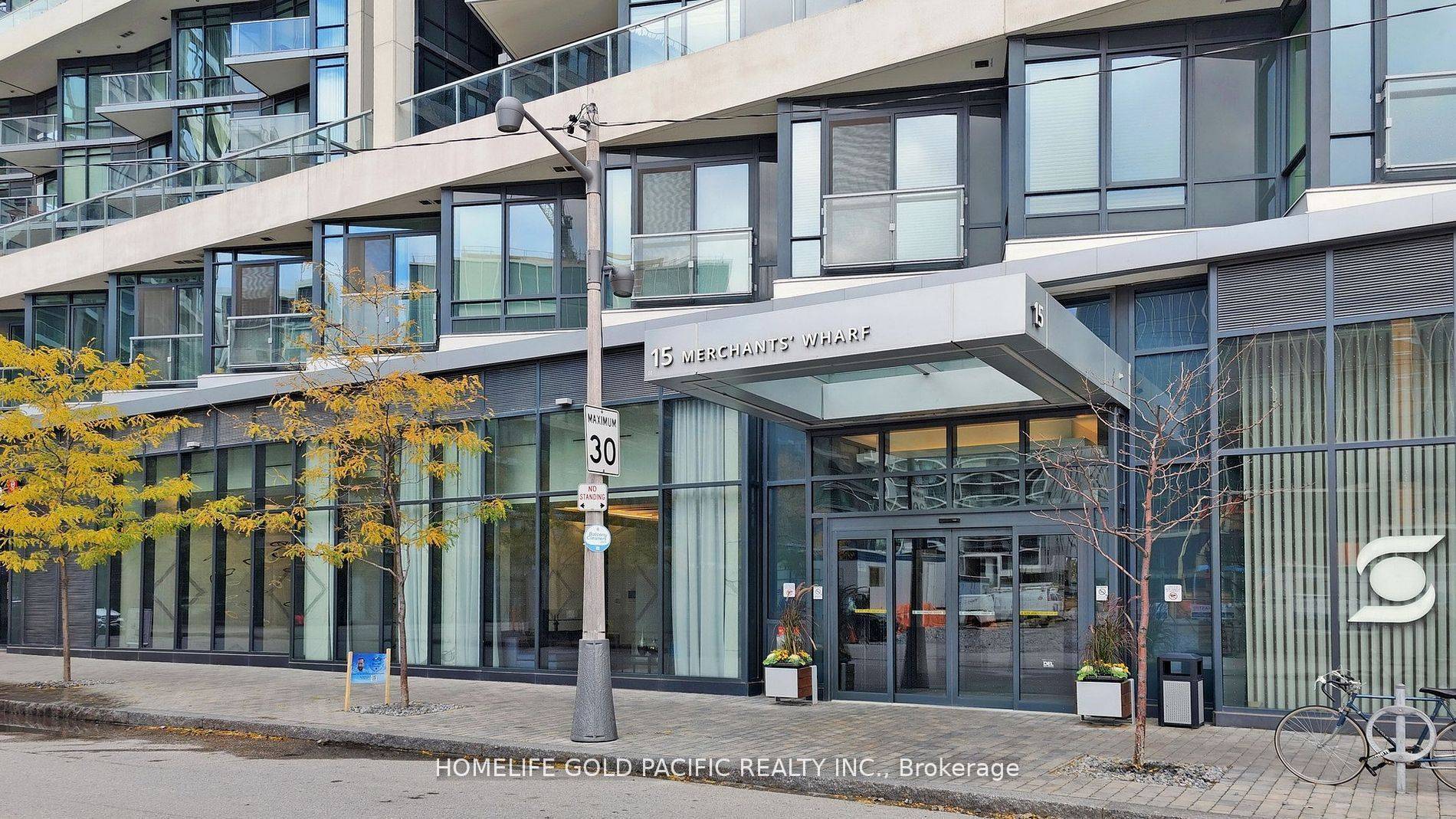 Toronto C08, ON M5A 0N8,15 Merchants' Wharf ST #438