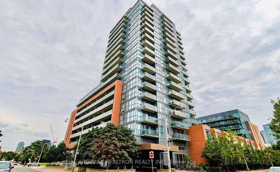 Toronto C08, ON M5A 4M3,25 Cole ST #714